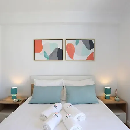 Apartament T3- Sunny Nazaré