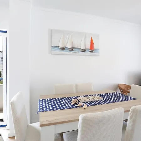 T3- Sunny Apartament Nazaré