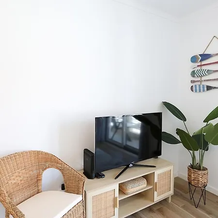 Apartament T3- Sunny Nazaré