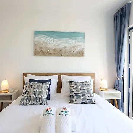 Apartament T3- Sunny Nazaré