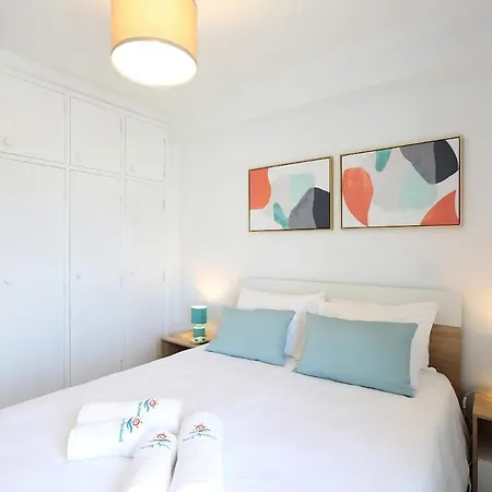 T3- Sunny Lejlighed *