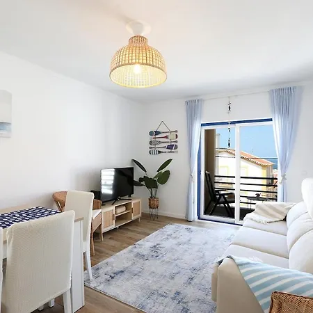 Apartmán T3- Sunny Nazaré