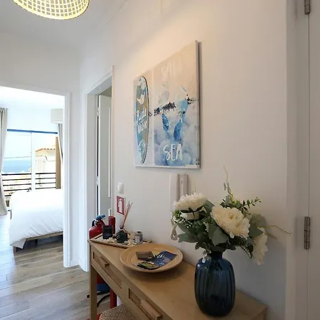 T3- Sunny Apartmán Nazaré