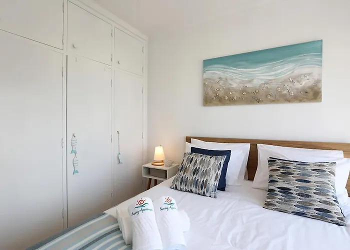 T3- Sunny Lejlighed *