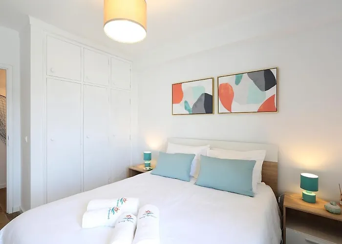 T3- Sunny Lejlighed *