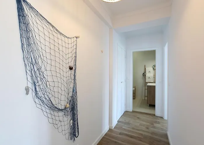 T3- Sunny Lejlighed *