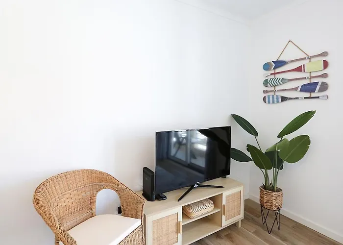 Lejlighed T3- Sunny Nazaré