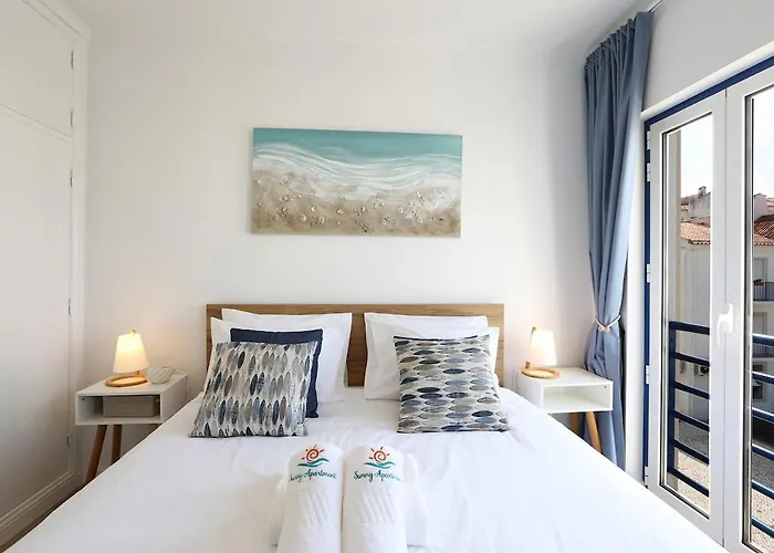 Lejlighed T3- Sunny Nazaré